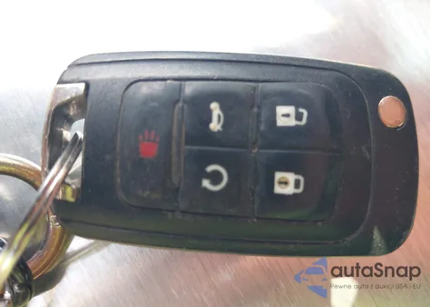 2012 Buick Verano z USA, uszkodzony, nr VIN 1G4PP5SK8C4187065